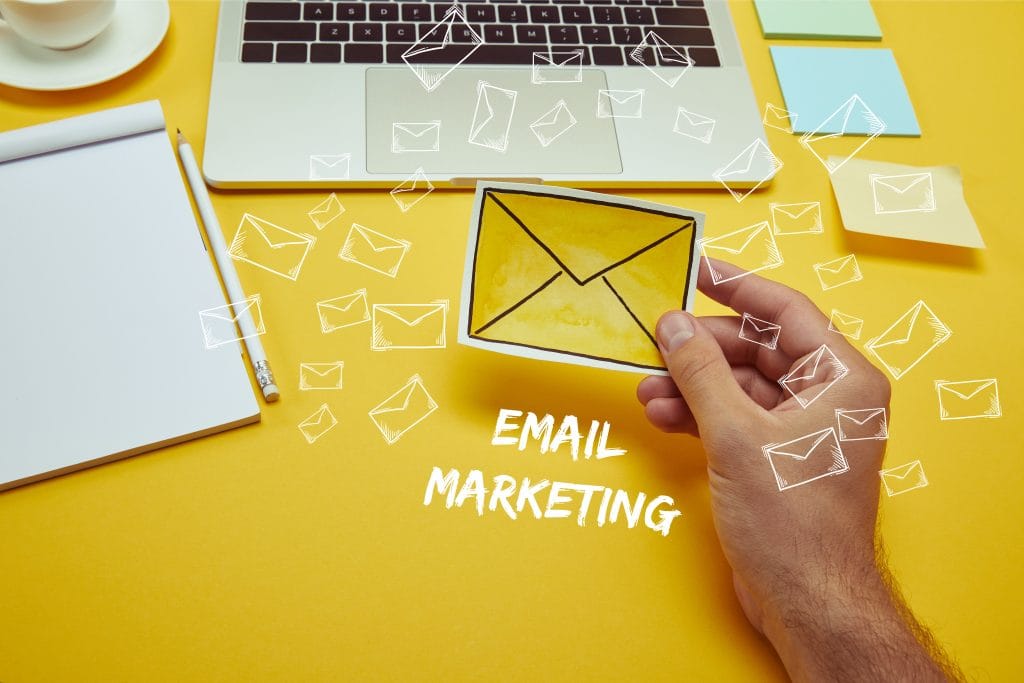 Rolul email marketingului in promovarea ecommerce
